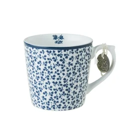 Henkelbecher Becher Laura Ashley Floris