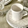 Henkelbecher LAURA ASHLEY Artisan white 35 cl