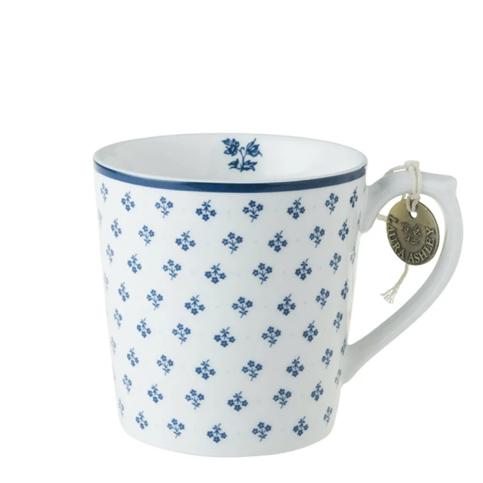 Henkelbecher Laura Ashley Petit Fleur 24 cl