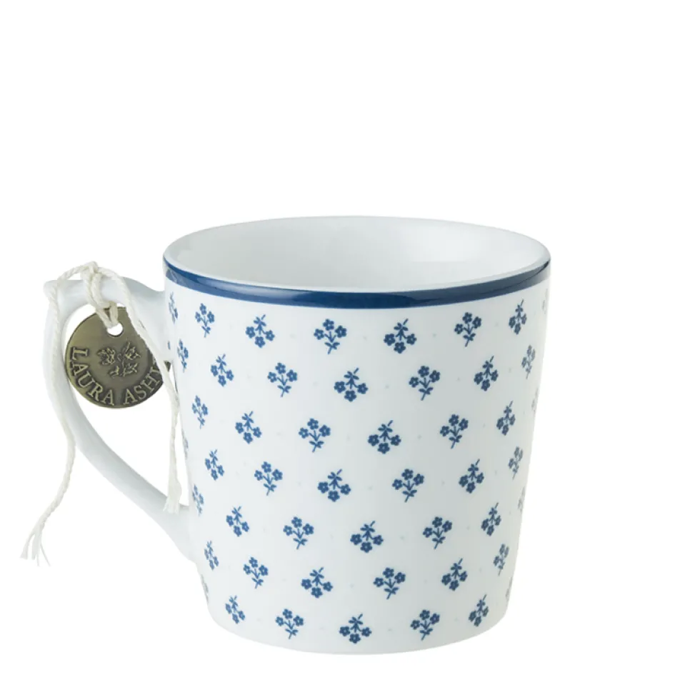 Henkelbecher Laura Ashley Petit Fleur 24 cl