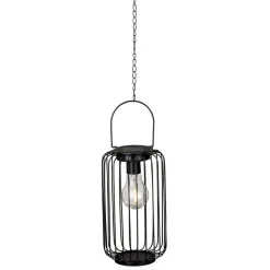 Hängeleuchte Solar Outdoor STRATO Höhe 36 cm