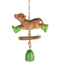 Hänger Donkey Sheep Cow Höhe 23 cm Casablanca
