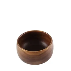 Holzschale Giano Walnuss Kaheku Durchmesser 11 cm