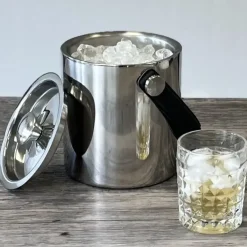 Kaheku Eiswürfelbehälter mit Deckel Orsa Höhe 16 cm