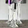 Kaheku Kerzenständer Glas Magno