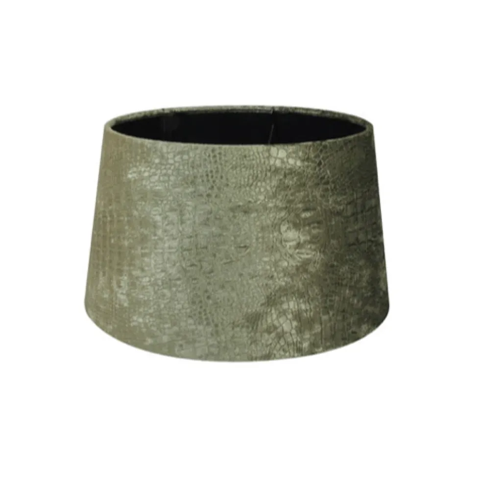 Kaheku Lampenschirm grün Avia olive