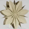 Kaheku Papierstern Faltstern Alea Khaki