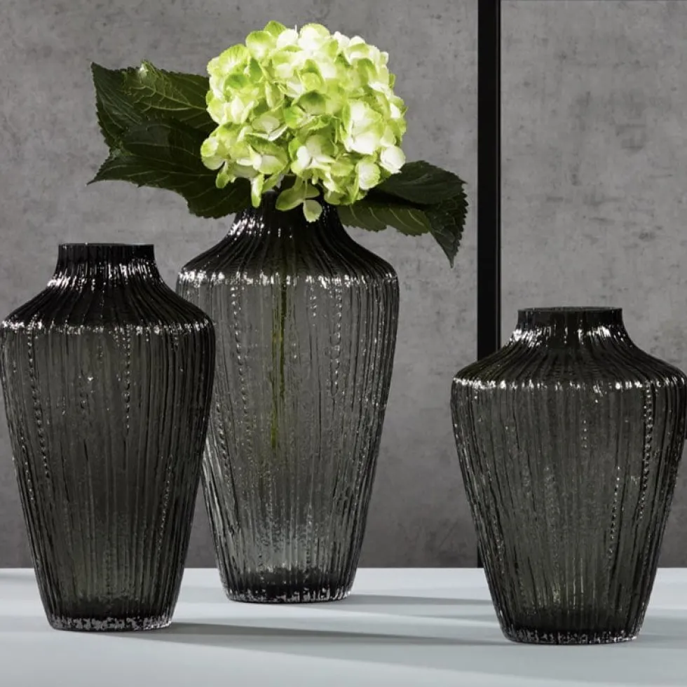 Kaheku Vase Glas Somar