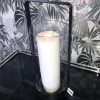 Kaheku Windlicht Glas Laterne Hova Höhe 45 cm