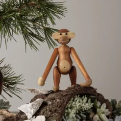 Kay Bojesen Affe Höhe 19 cm
