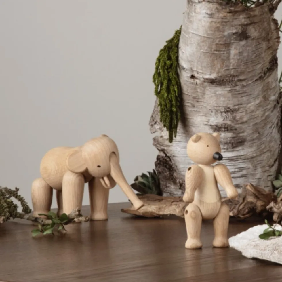 Kay Bojesen Bär Lucy Höhe 14 cm