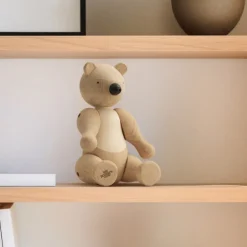 Kay Bojesen Bär Lucy Höhe 14 cm