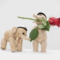 Kay Bojesen Elefant Tobi Höhe 12 cm