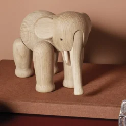 Kay Bojesen Elefant Tobi Höhe 12 cm