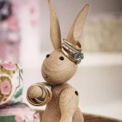 Kay Bojesen Kaninchen Frederik Höhe 16 cm