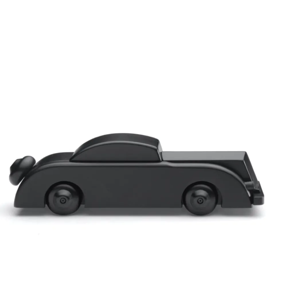 Kay Bojesen Limousine schwarz Länge 16 cm