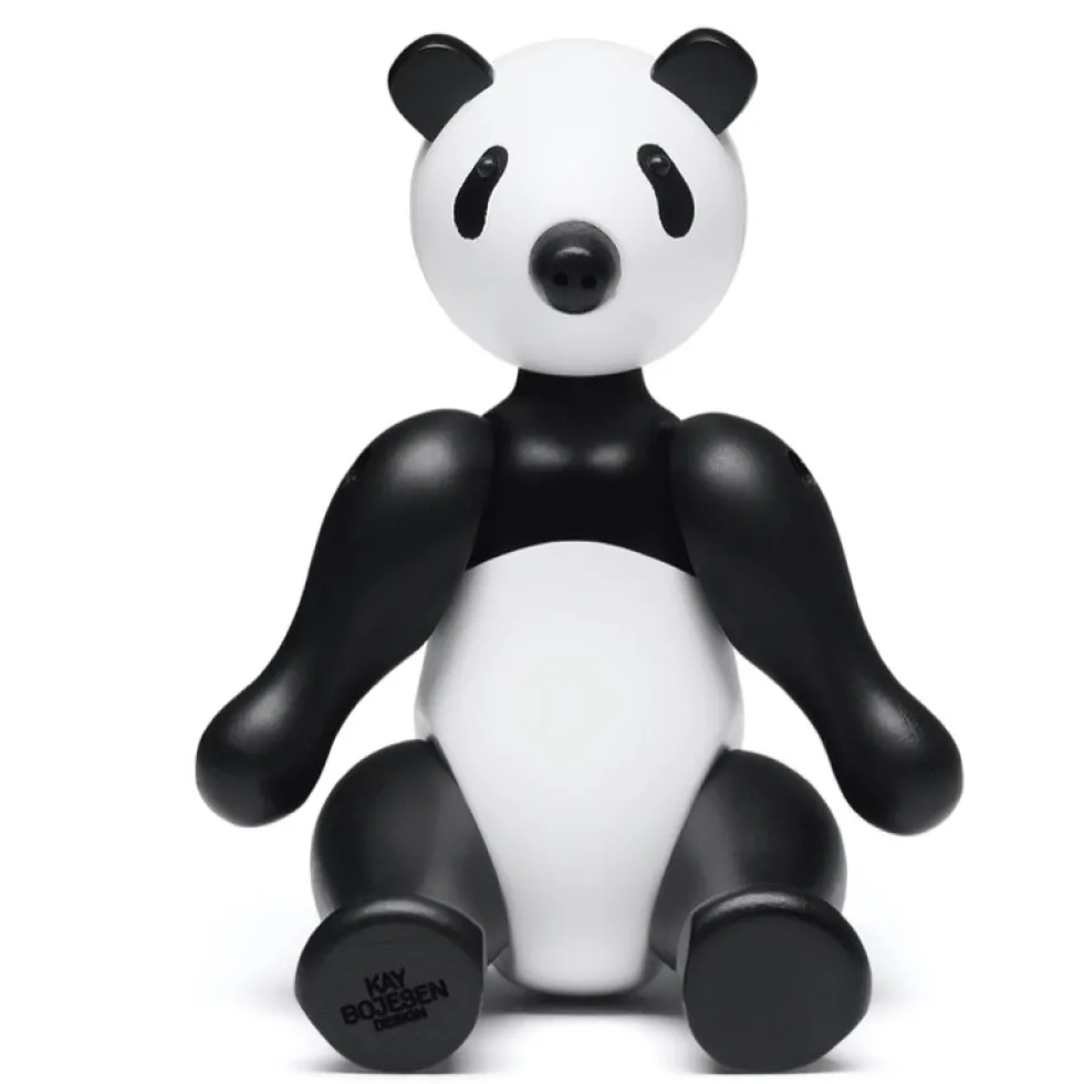 Kay Bojesen Panda Bernd Höhe 15 cm