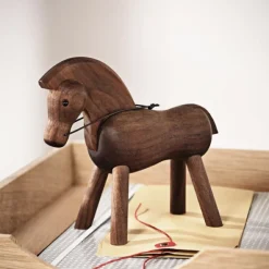 Kay Bojesen PFERD Höhe 14 cm