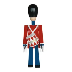 Kay Bojesen Trommler Harry Höhe 22 cm