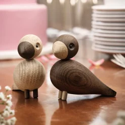 Kay Bojesen Vögel Lovebrids Höhe 8 cm