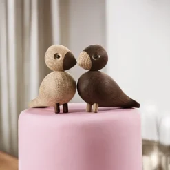 Kay Bojesen Vögel Lovebrids Höhe 8 cm