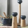 Küchenrollenhalter Kähler Hamershoi indigo