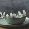 Keramik Schale ASA saisons grün eucalyptus D 15 cm