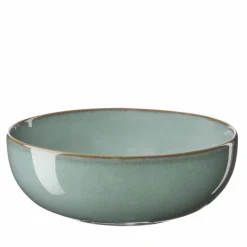 Keramik Schale ASA saisons grün eucalyptus D 15 cm
