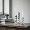 Kerzenständer Glas Vinesa Kaheku
