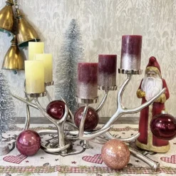 Kerzenständer JAMES Edzard 6 flammig Länge 55 cm