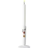 Kerzenständer Weihnachten Kähler Porzellan Hammershoi Höhe 16 cm