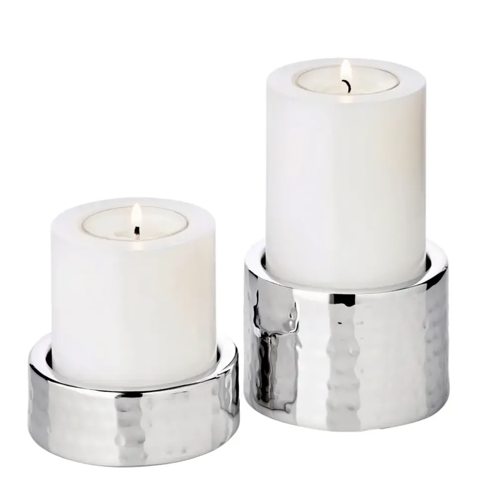 Kerzenteller Luca Edzard 2er Set