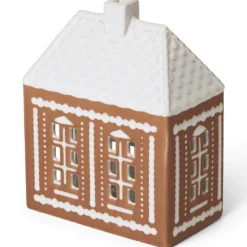 Kähler Lichthaus GINGERBREAD H 15 cm