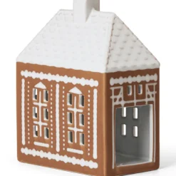 Kähler Lichthaus GINGERBREAD H 15 cm