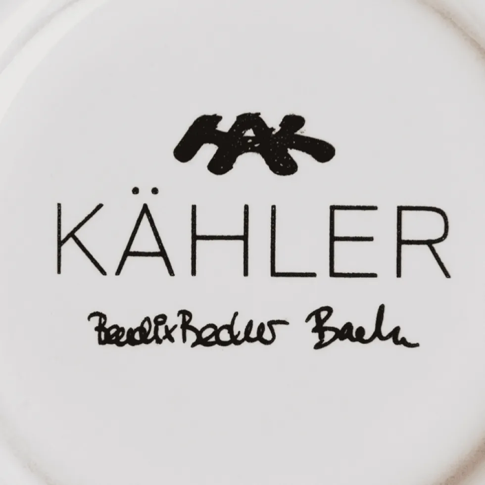 Kähler Lichthaus GINGERBREAD H 15 cm
