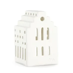 Kähler Lichthaus Keramik LONG CHURCH Urbania H 11 cm