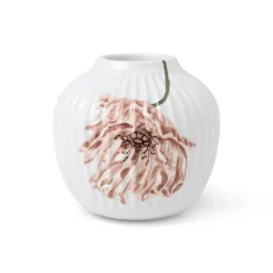 Kähler Vase Hammershoi Poppy
