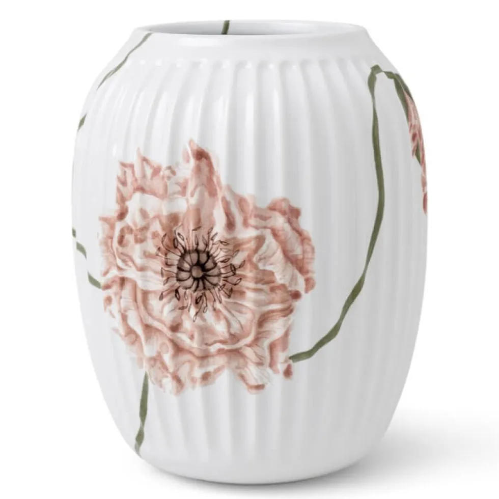 Kähler Vase Hammershoi Poppy