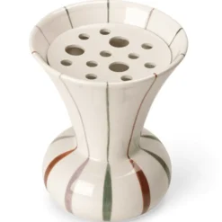 Kähler Vase multi Signature Höhe 15 cm