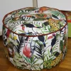 Kindersitzsack MY WORLD KING OF THE JUNGLE safari 50×30 cm