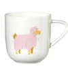 Kindertasse ASA Geschirr Schaf SILVIA 250 ml