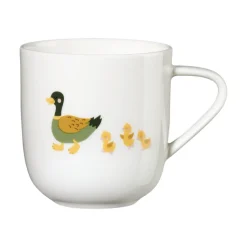 Kindertasse Porzellan ASA ENTE EMIL 250 ml