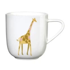 Kindertasse Porzellan ASA GIRAFFE GISÈLE 250 ml
