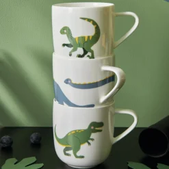 Kindertasse Porzellan ASA TYRANNOSAURUSREX TITUS 250 ml