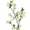 Kirschblüte Zweig künstlich weiß 94 cm