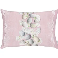 Kissen Apelt Happy Easter 6411 col. 38 35×50 cm