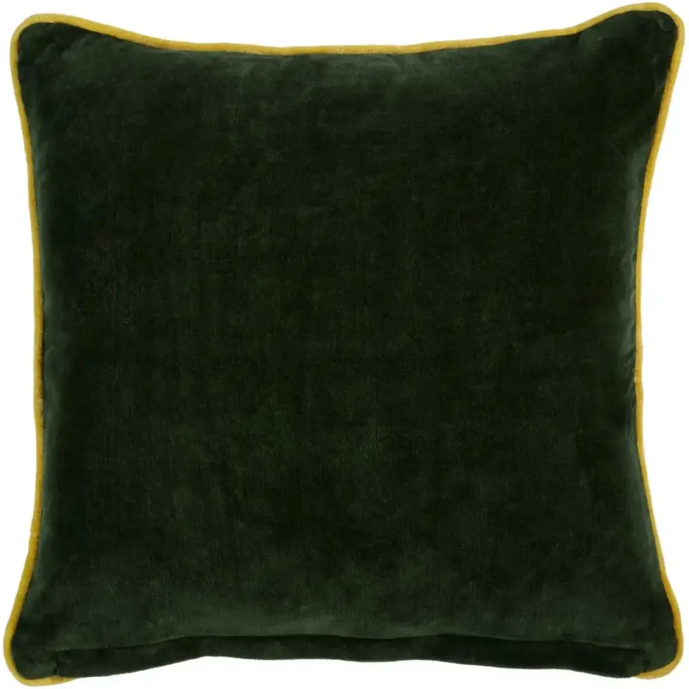 Kissen Beddinghouse PAINTBRUSH GREEN 45×45 cm