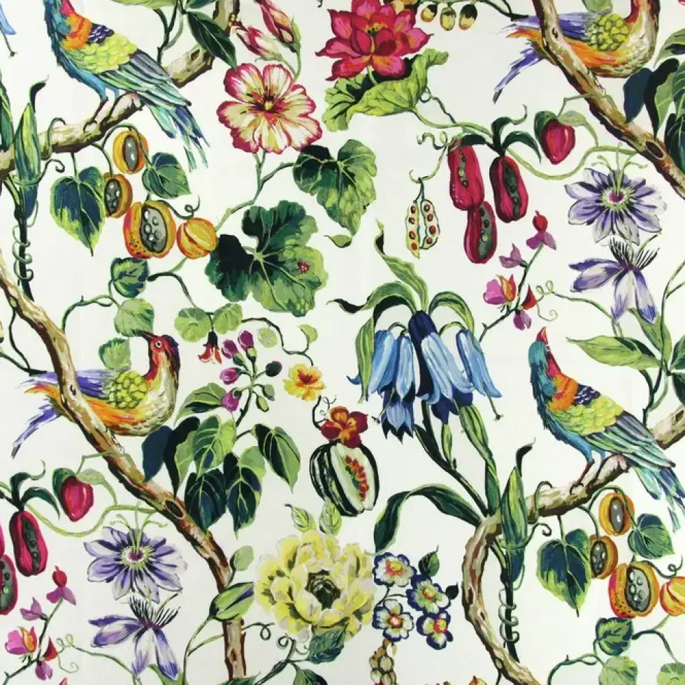 Kissen 30×50 cm Life Madagascar mit Keder