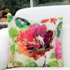 Kissen DECADENCE OPIUM mit Stehsaum 40×40 cm