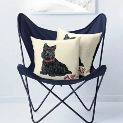 Kissenhülle von Apelt Hund Timmy 49×49 cm